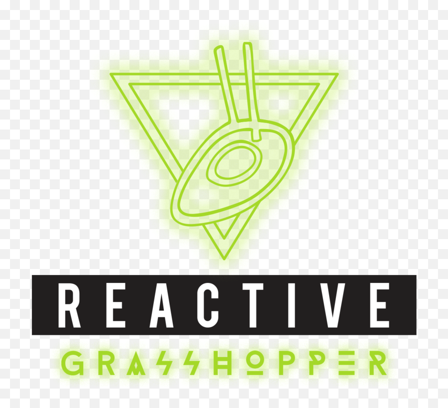 Reactive Grasshopper Matt Duren - Graphic Design Png,Grasshopper Png