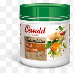 Vital Bouillon With Ginger And Turmeric Natural Treasures - Sauce Png,Turmeric Png