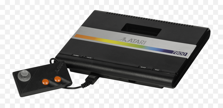 Download Atari 7800 De - Atari 7800 Atari Png,Atari Png
