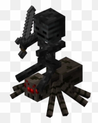 Minecraft Skeleton Png 3 Image - Mobs