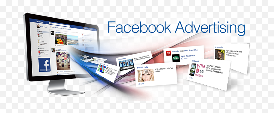 Facebook Marketing For Small Business - Advertising On Facebook Png,Small Facebook Logo