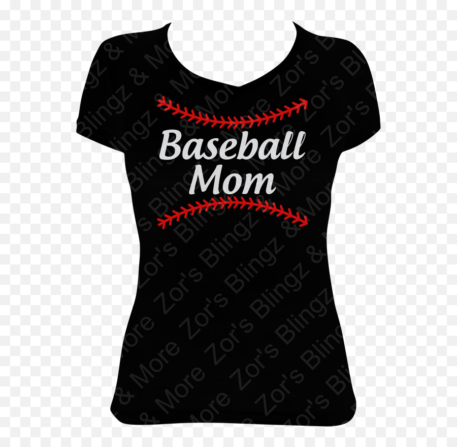 Baseball Mom Laces Vinyl Design T - 50th Birthday Ideas Shirts For Women Png,Baseball Laces Png