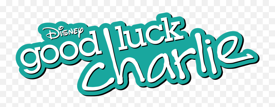 Good Luck Charlie - Wikipedia Good Luck Charlie Logo Png,Disney Channel Logo Png