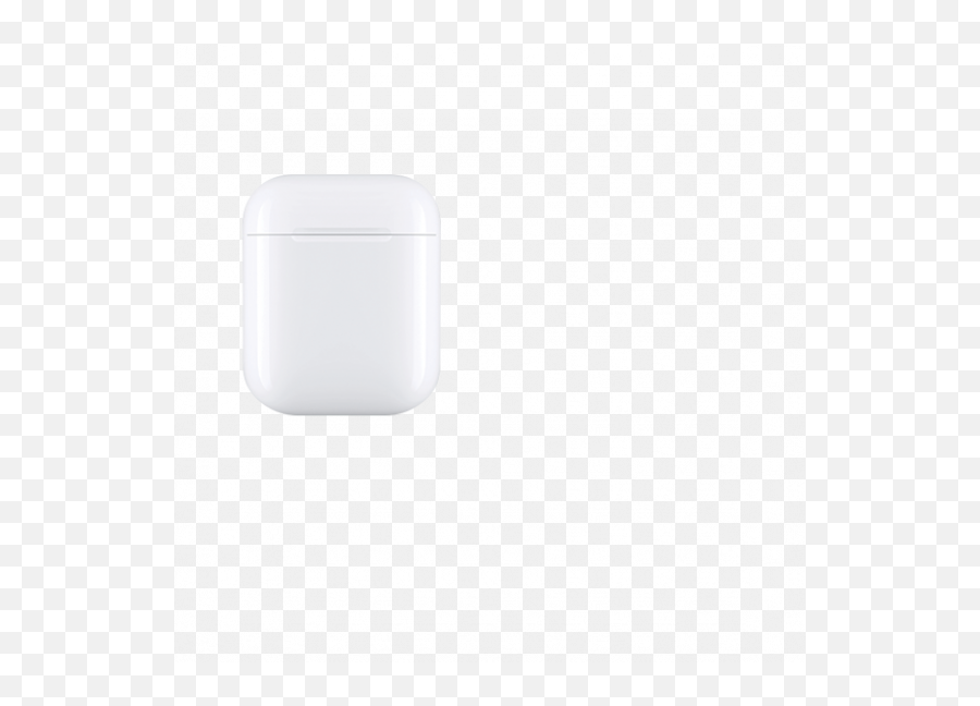 Airpods 2 Without Wireless Charging - Plastic Png,Airpods Transparent Png