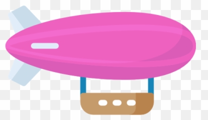 Airship - Blimp Png,Airship Png
