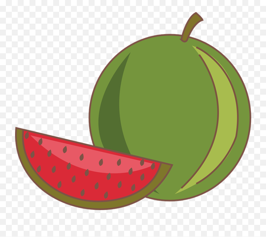Top 36 Watermelon Png Transparent Images - Free Transparent,Watermelon Png Clipart