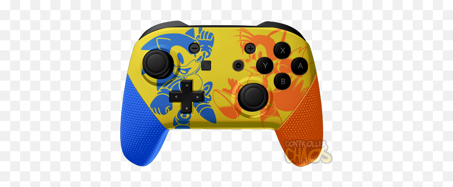 Sonic Mania - Game Controller Png,Switch Controller Png