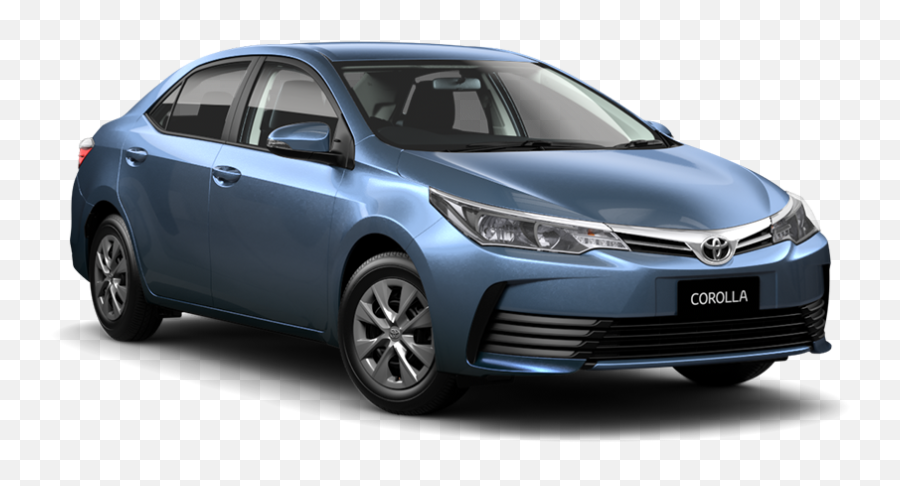 Sedan Png Clipart All - Corolla Ascent Sedan 2018,Toyota Corolla Png