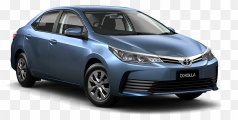 Sedan Png Clipart All - Corolla Ascent Sedan 2018,Toyota Corolla Png