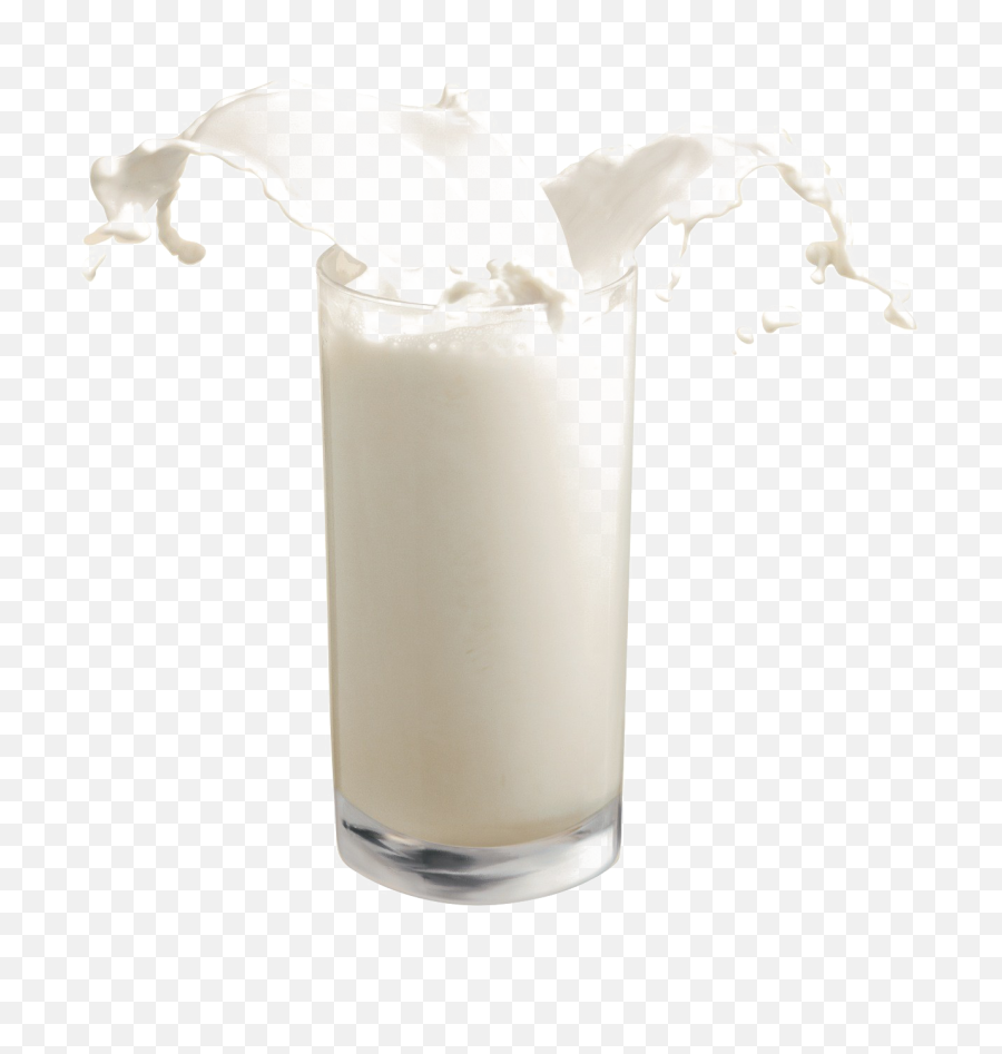 Glass Of Milk Png Free Download - Glass Of Milk Png,Milk Transparent