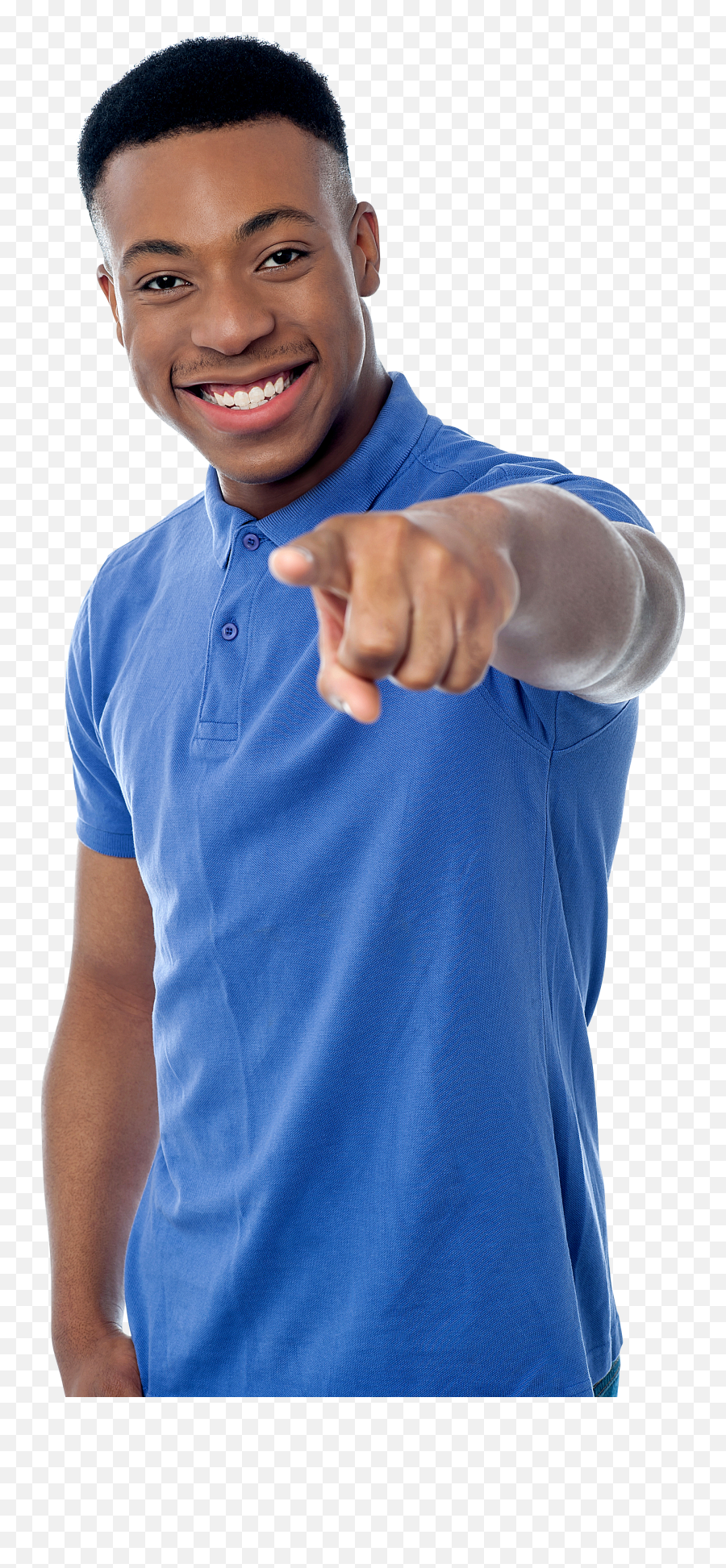 Download Men Pointing Front Png Image - Guy Pointing At Camera Stock,You Png