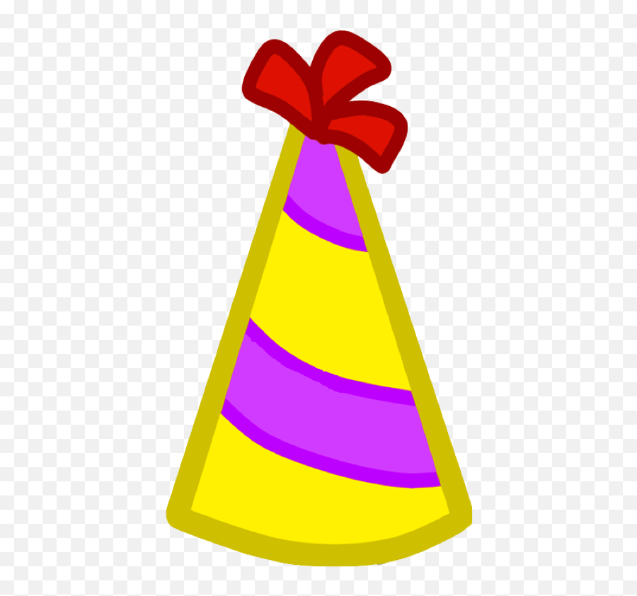 Party Hat - Brawl Of The Objects Assets Clipart Full Size Brawl Of The Objects Asset Png,Dunce Cap Png