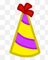Party Hat - Brawl Of The Objects Assets Clipart Full Size Brawl Of The Objects Asset Png,Dunce Cap Png