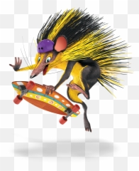 Library Of Vbs Weird Animal Svg Download Png Files