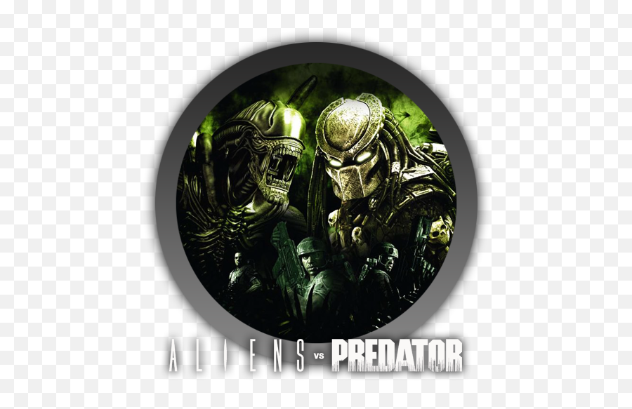 Download Aliens Vs Predator For Android Myket - Alien Vs Predator Xbox 360 Png,Alien Vs Predator Logo
