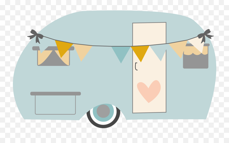 Check It - Transparent Camper Clipart Png,Camper Png