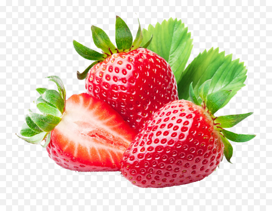 Pngsector - Transparent Background Strawberries Png,Strawberry Clipart Png