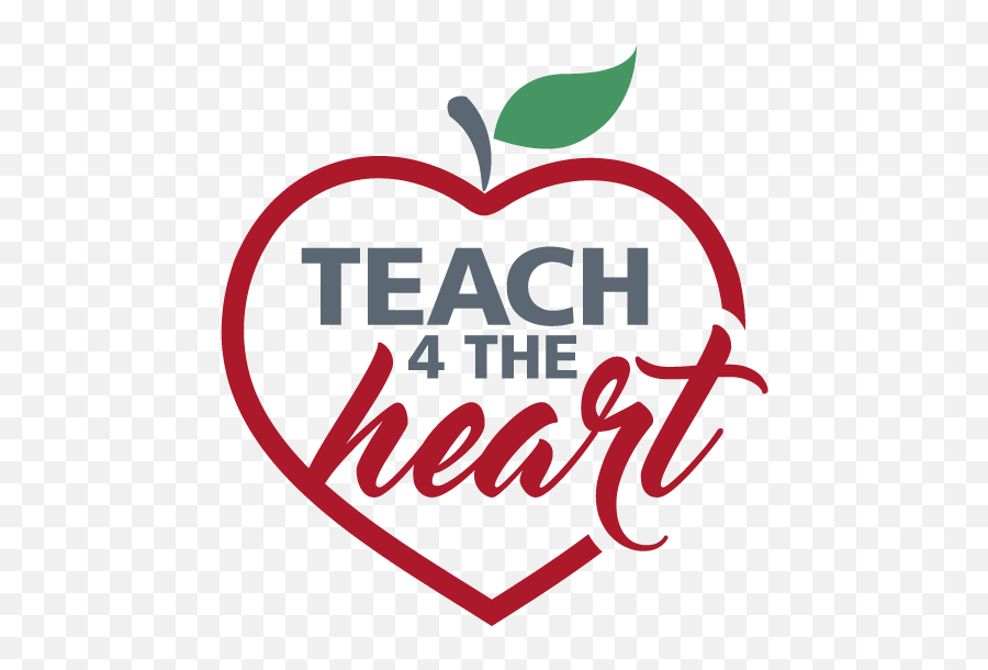 Podcast Teach 4 The Heart - Heart For Teaching Png,Apple Podcast Logo Png