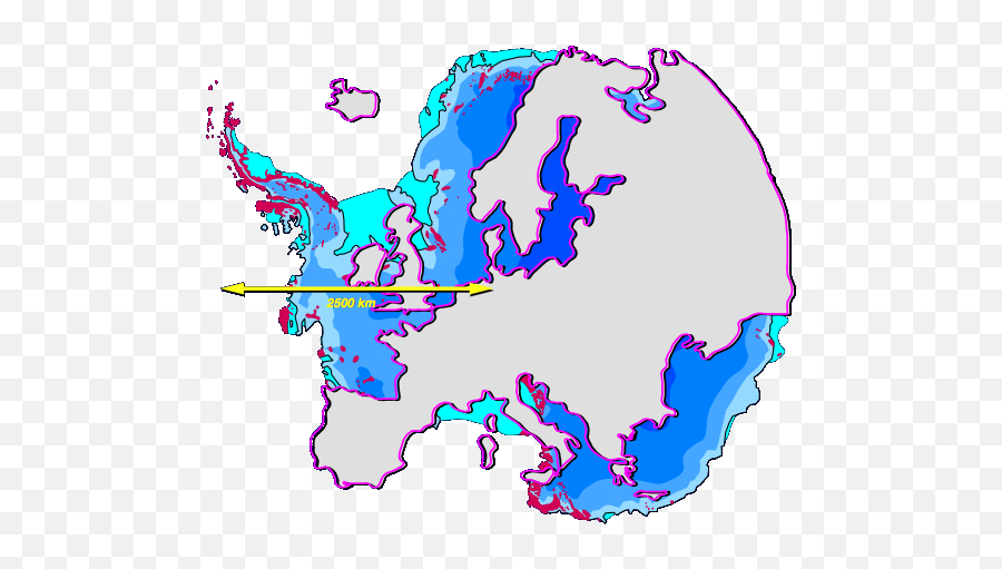 Fileeurope Antarctica Sizepng - Wikimedia Commons Antarctica Size Comparison,Antarctica Png