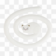 Trivet - Miahot Black Cat Dessous Plat Pylones Chat png