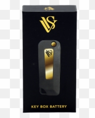 Vvs Gold Key Battery - Box png