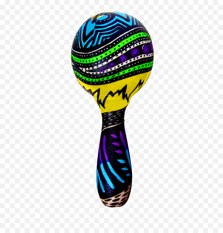 Download Rise By Sawtooth Pvc Maraca - Pattern Png,Maraca Png