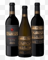 The Legends 3 Pack - Game Of Thrones Wine png