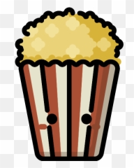 Popcorn Png Icon 67 - Repo Free Icons Clip Art