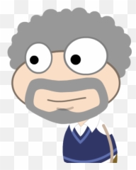 Bob Ross - Bob Ross Png,Bob Ross Png