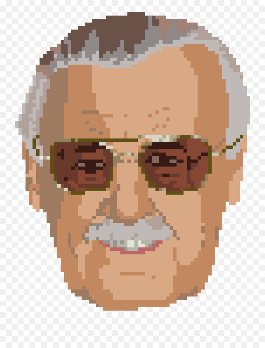 Cartoon Transparent Png Image - Stan Lee Pic Png,Stan Lee Png