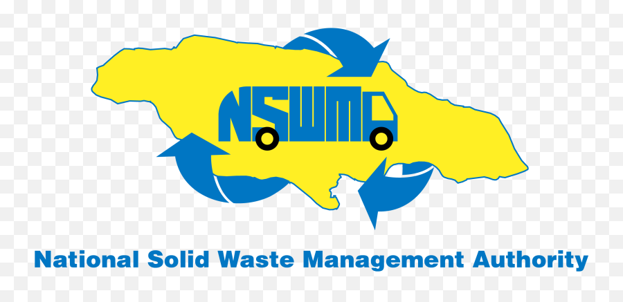 National Solid Waste Management Authority - Jamaica An Nswma Jamaica Logo Png,Jamaica Png