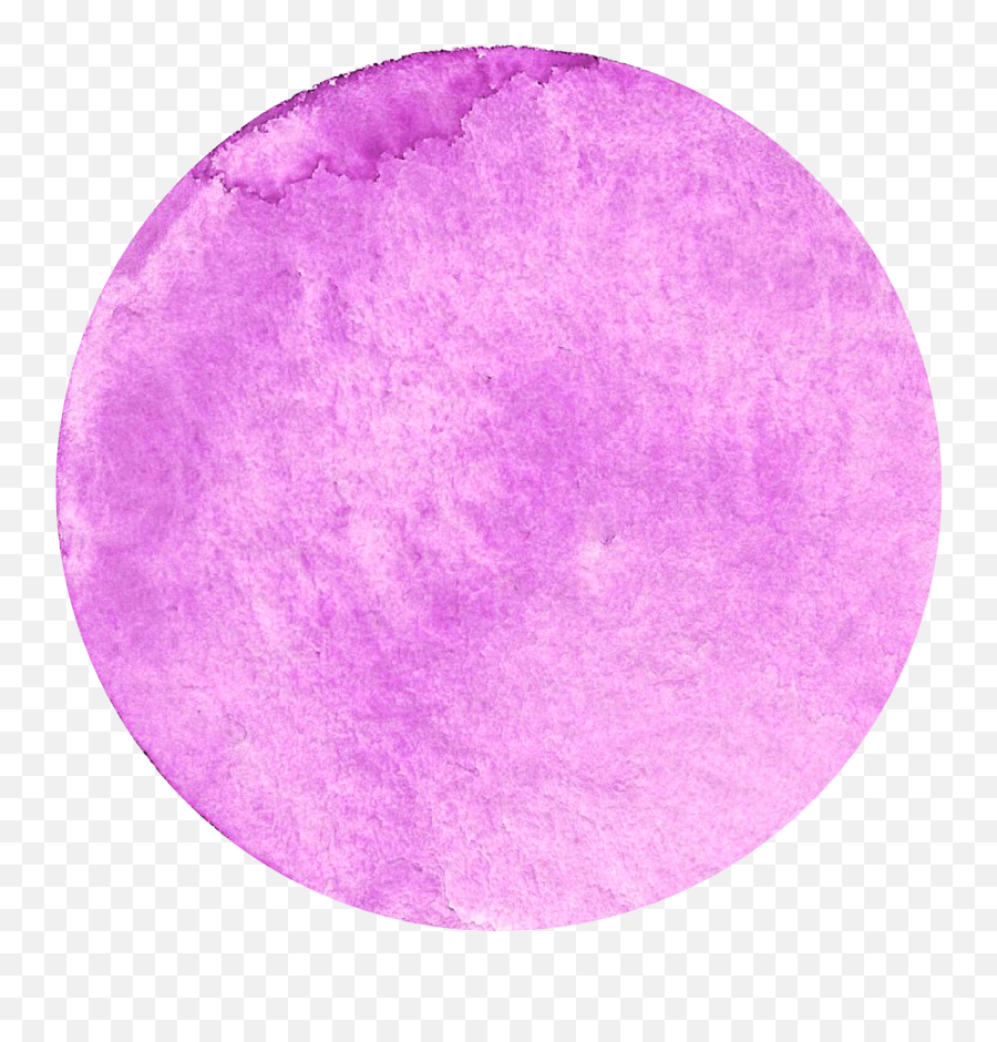 Picture - Purple Watercolor Circle Png,Watercolor Circle Png