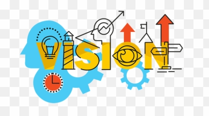 Vision And Mission Vector - Vision Statement Png,Mission Png