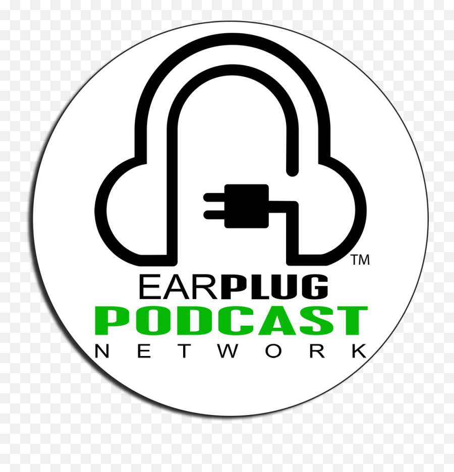 Round Headphones Logo Sticker - Circle Png,Headphones Logo