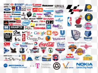 World - Famous Brand Logos png