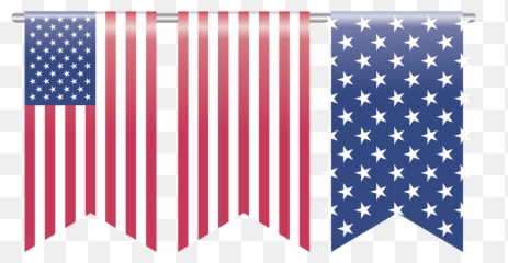 American Flagbookmarkelementstickerlabel - Free Image Kennedy Space Center Png,American Flag Png Free