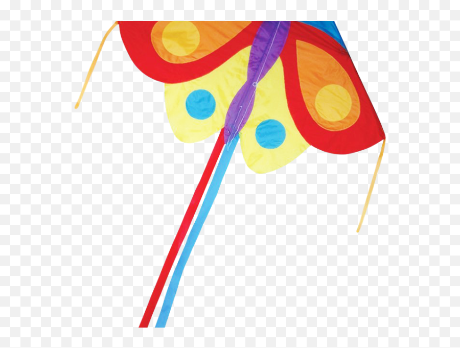 Kite Png Transparent Image - Colorful Kite Transparent Background,Kite Png