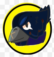 Brawlstars - Brawl Stars Crow Logo Png,Crow Logo