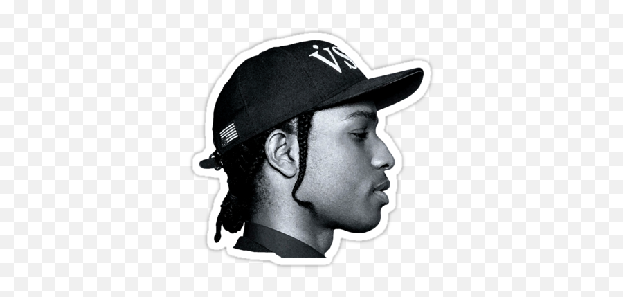 Download - Asap Rocky Poster Png,Asap Rocky Png