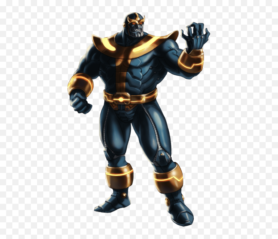 Download Thanos - Thanos Marvel Avengers Alliance Png,Thanos Png