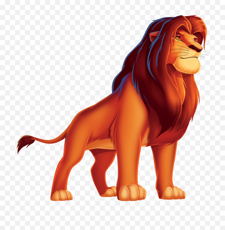 Download Lion King Png Image For Free - Lion King Simba Adult,King Png