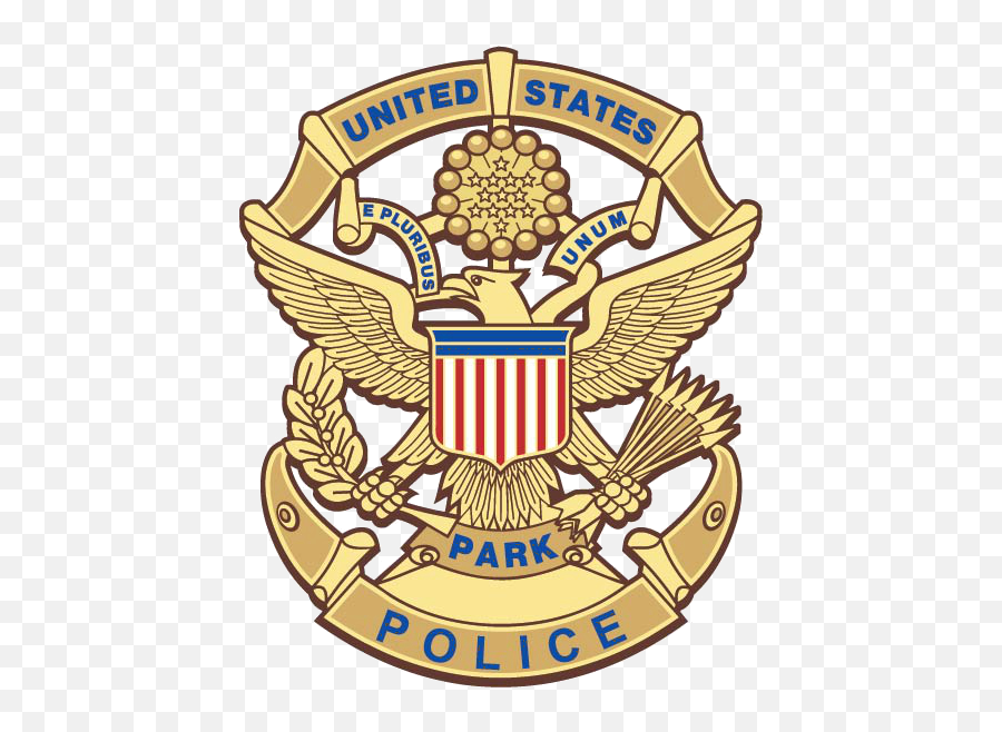 United States Park Police - Us Park Police Badge Png,United States Png