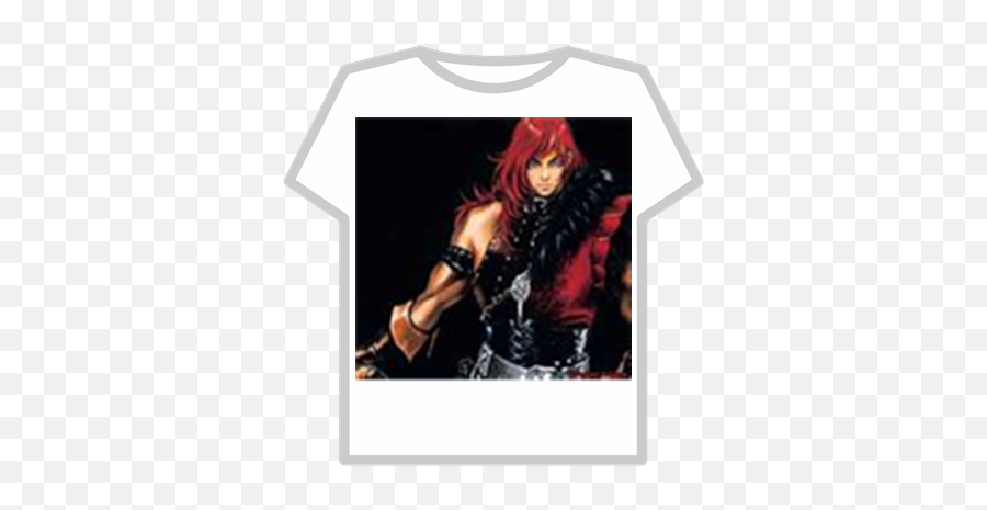 Simon Belmont - Hoodie Red Roblox T Shirt Png,Simon Belmont Png