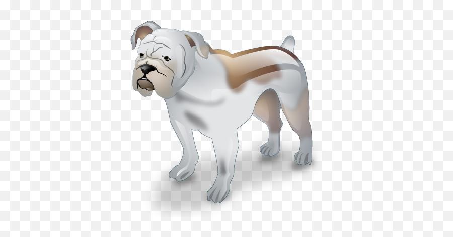 Bulldog Dog Pet Icon - Animals Png,Bulldog Png