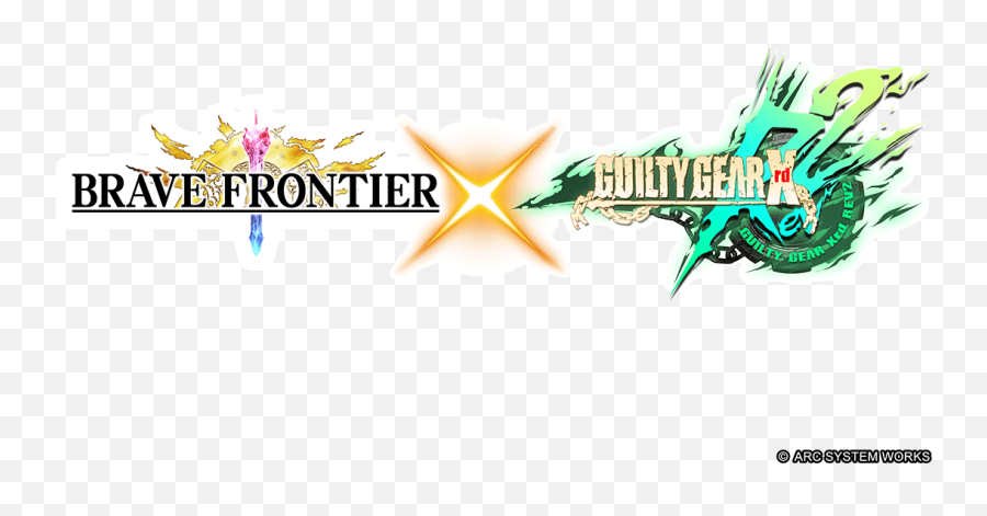 Brave Frontier Kini Berkolaborasi Dengan Guilty Gear Xrd Rev 2 - Guilty Gear Xrd Logo Png,Guilty Gear Logo