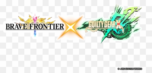 Brave Frontier Kini Berkolaborasi Dengan Guilty Gear Xrd Rev 2 - Guilty Gear Xrd Logo Png,Guilty Gear Logo