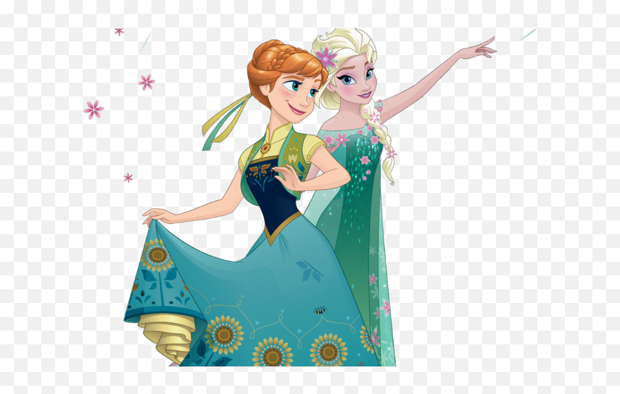 Frozen Fever Clipart 4 By Amy - Anna And Elsa 2d Png Elsa Frozen Fever Elsa Frozen 2,Elsa Frozen Png