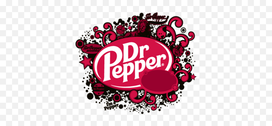 Dr Pepper Logo Png - Dr Pepper Cream Soda,Dr Pepper Logo Png