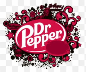 Dr Pepper Logo Png - Dr Pepper Cream Soda,Dr Pepper Logo Png