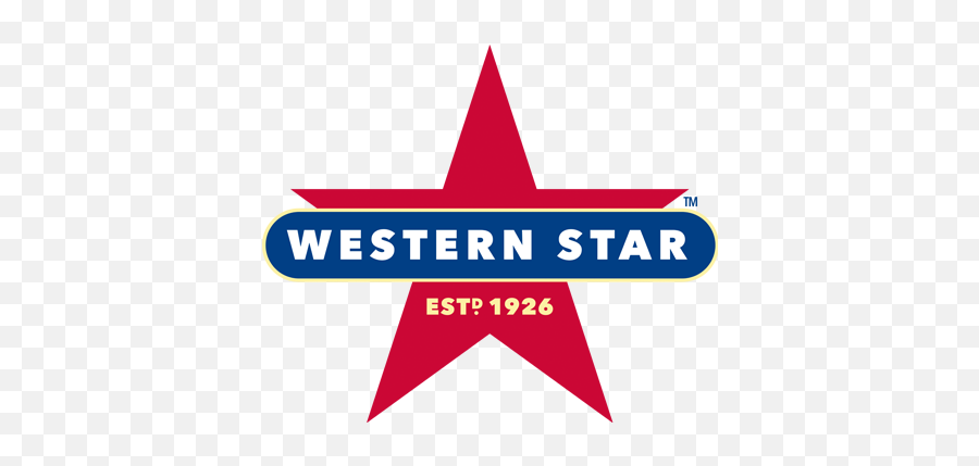 Western Star Png - Celebrating Over 90 Years Of Butter Western Star Logo Butter Png,Butter Transparent Background